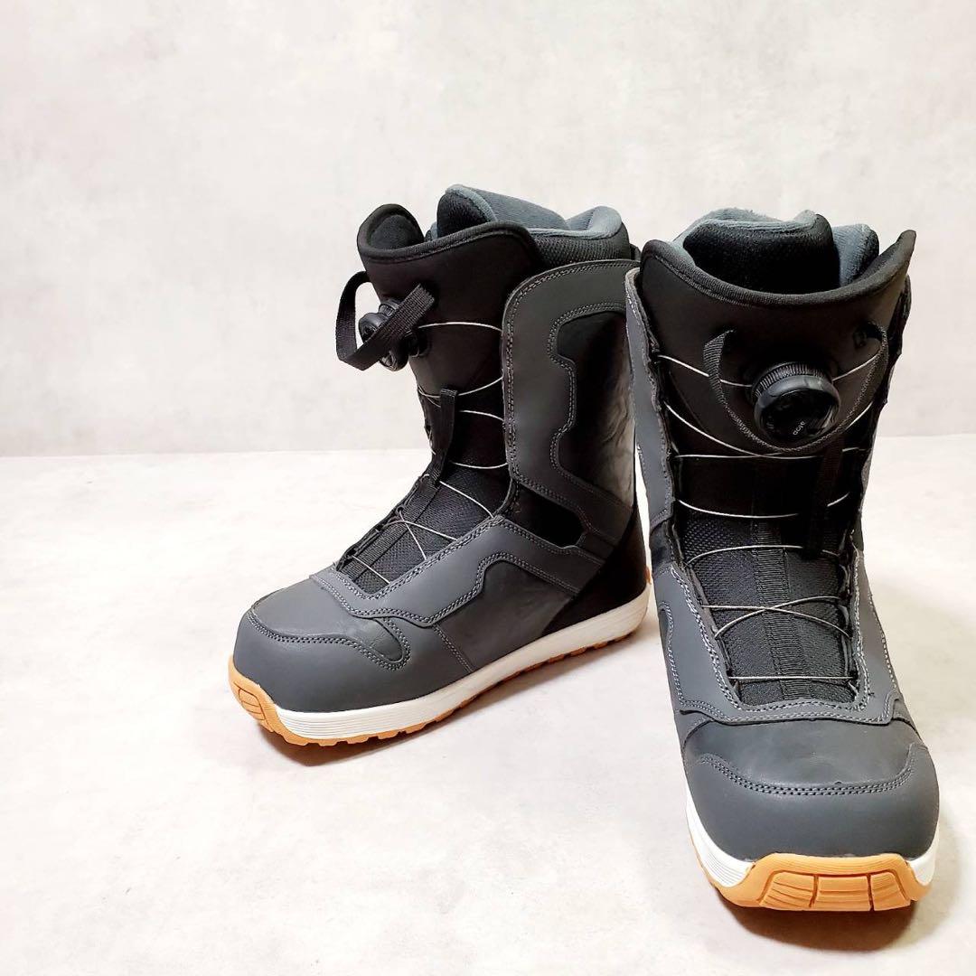ARBN nature series スノーボードブーツ BOA 25.5cm