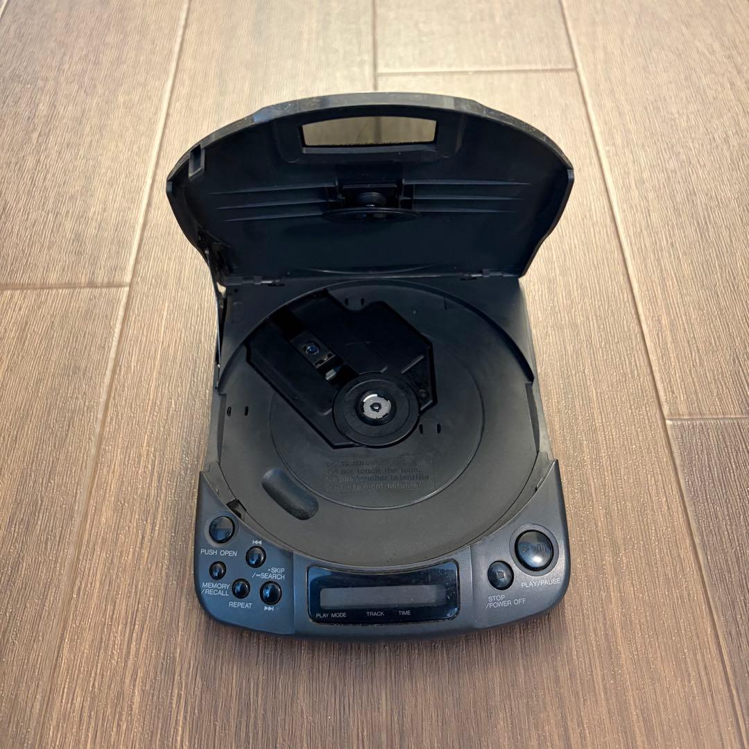 【希少】Panasonic SL-S505 ポータブルCDプレーヤー