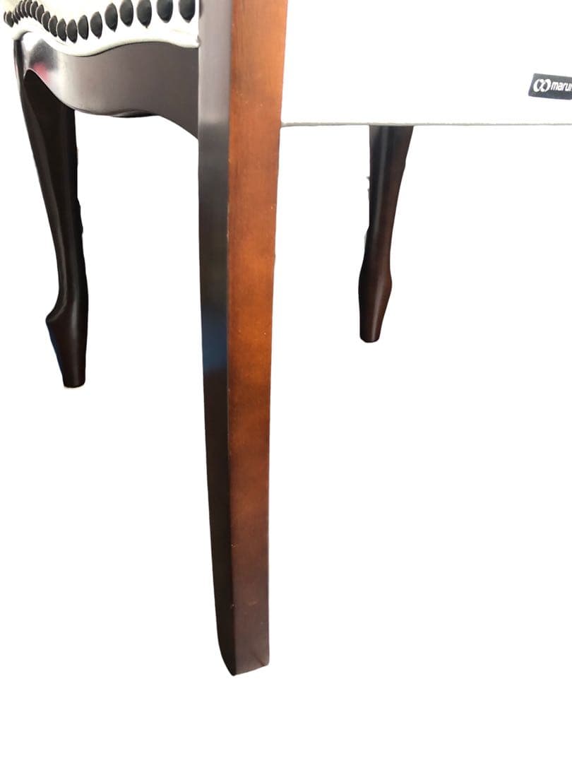 ✨美品✨ マルニ　ベルサイユ　ダイニングチェア⑥　ダイニングセット 販売 猫脚