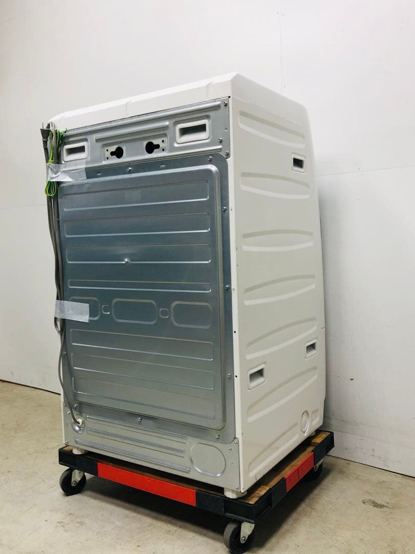 ES-S7E 3ヶ月保証 20年安心分解洗浄マンション右開きドラム式洗濯乾燥機