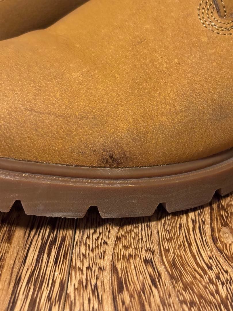 Timberland イエローブーツ 6インチ クラシック