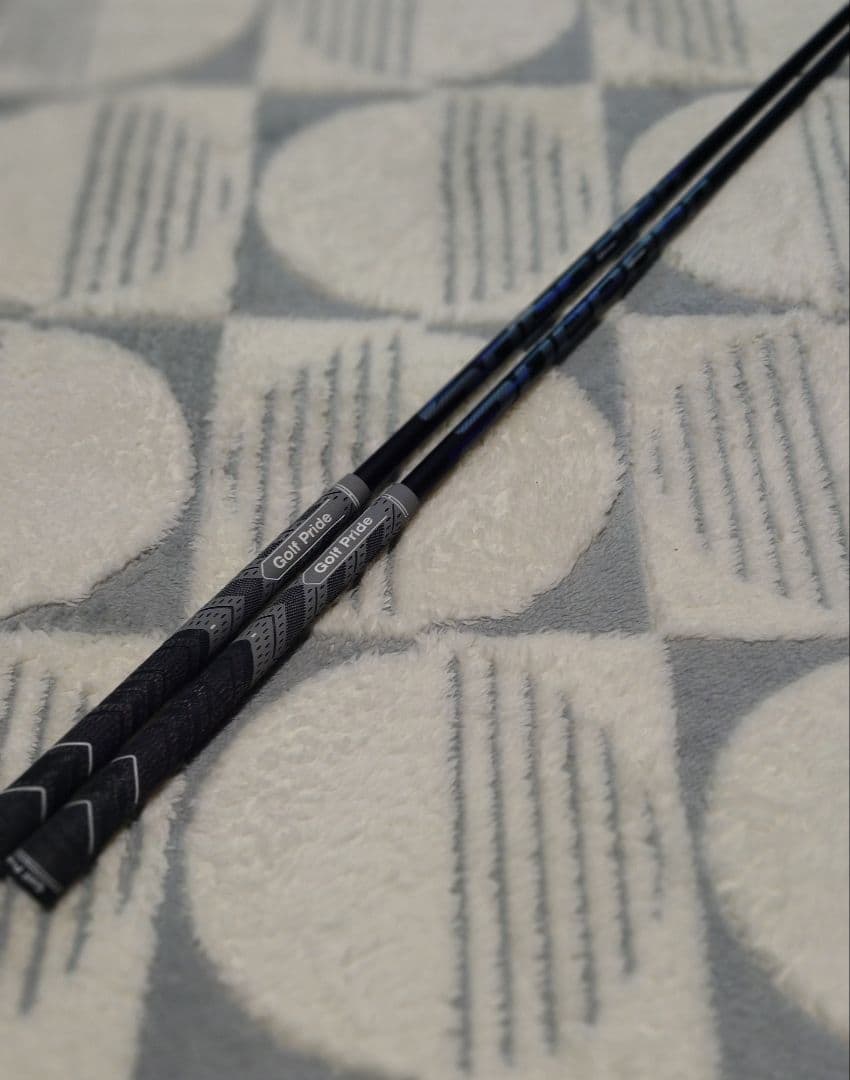 フジクラ TR ハイブリッド 75S PINGスリーブ付 シャフト2本セット