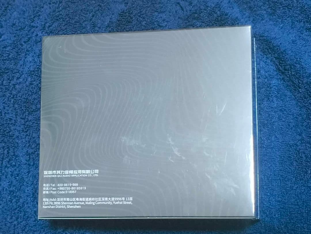 qdc FRONTIER Next Black 限定モデル 新品未開封