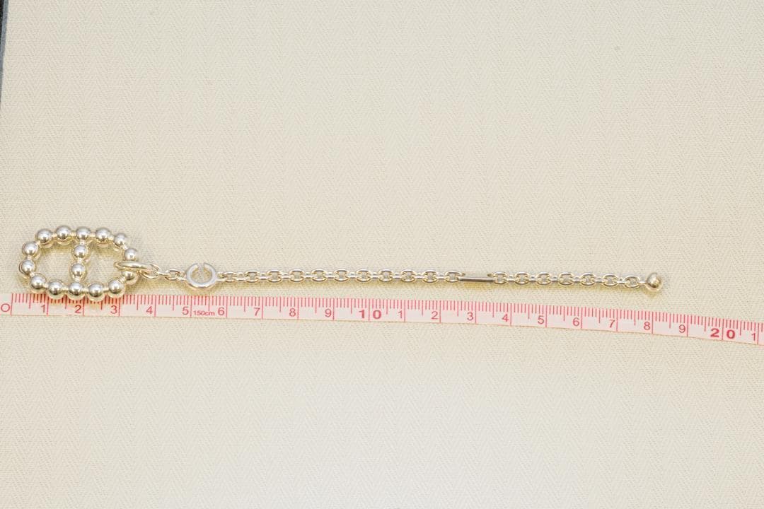 Hermès Chaine d'ancre charm key ring