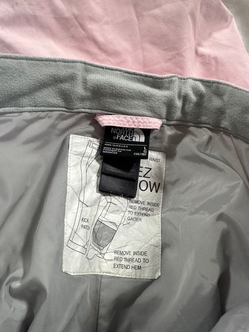 THE NORTH FACE スキー　スノボウェア　セットアップ　防寒