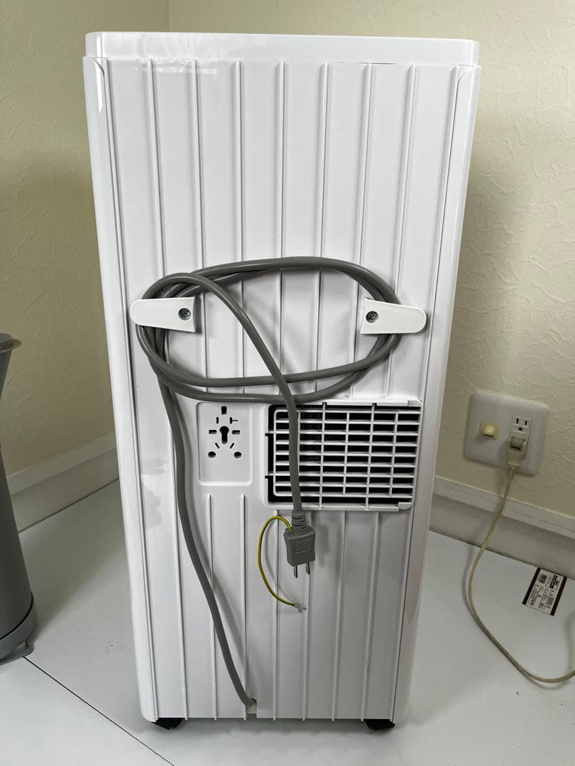 Dongguan JHS-A300-2.7移動式エアコン本体2025年式 中古品