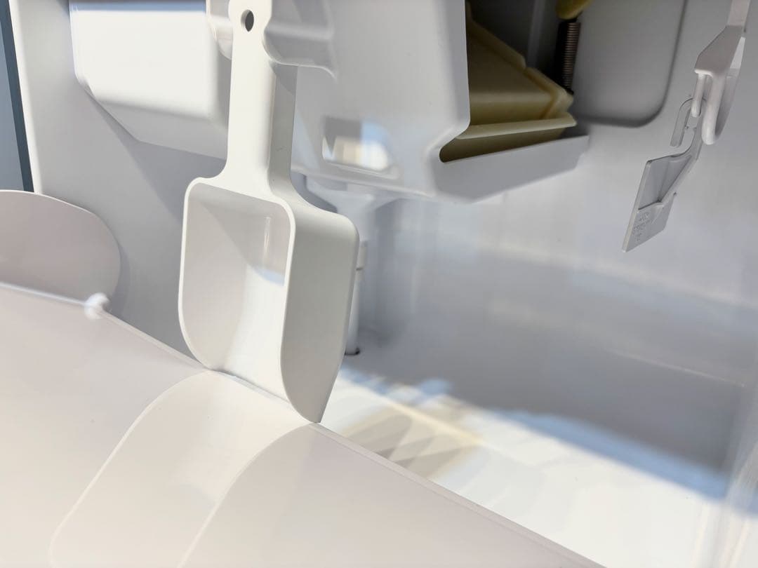 とっちいホシザキ業務用製氷機キューブアイスIM-35M-1