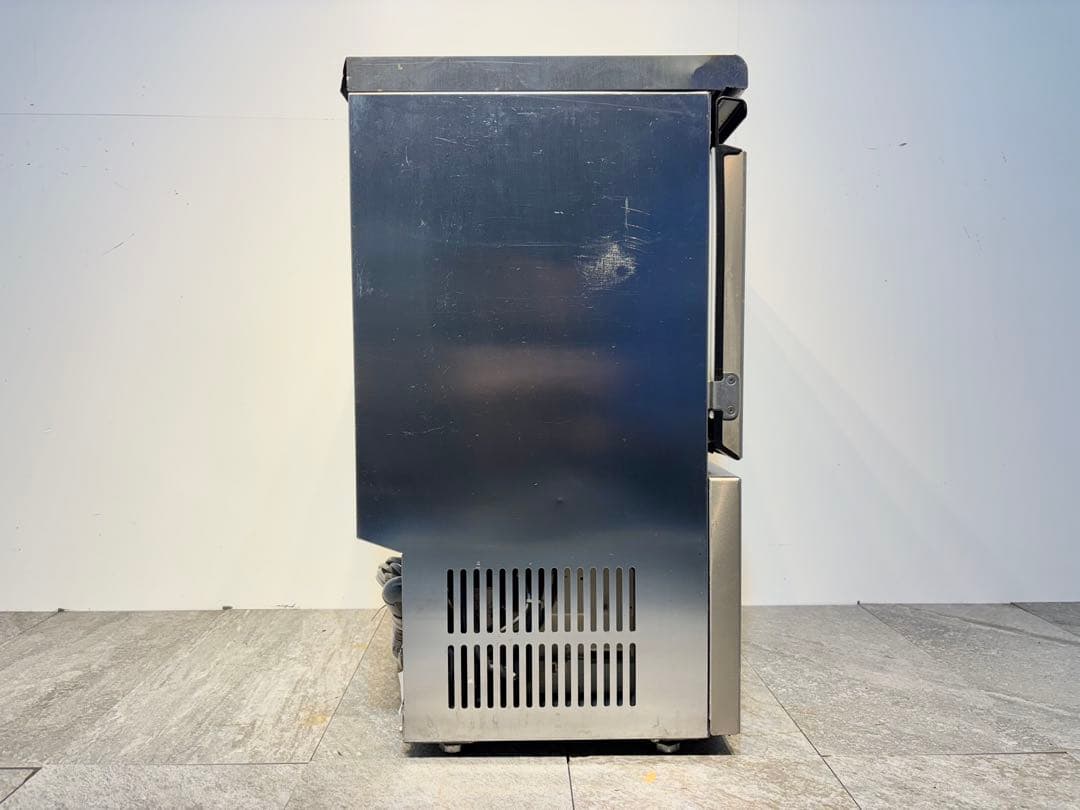 とっちいホシザキ業務用製氷機キューブアイスIM-35M-1