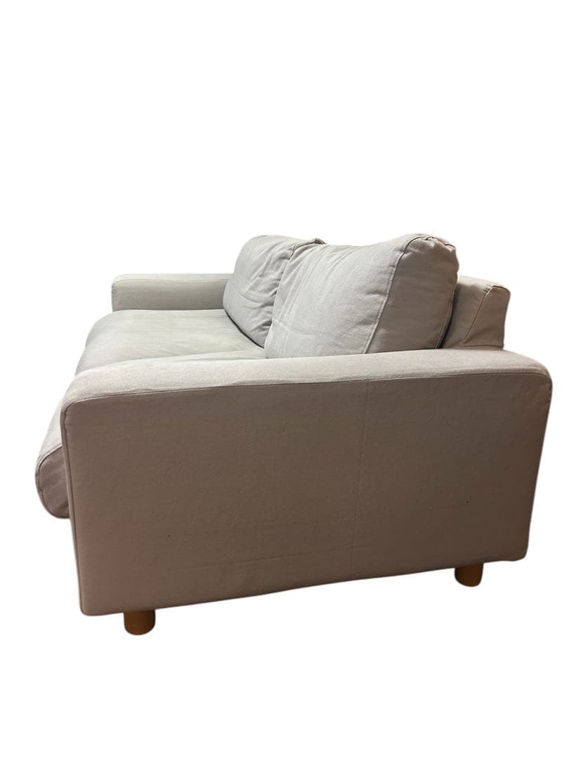 無印良品2.5シーターソファー