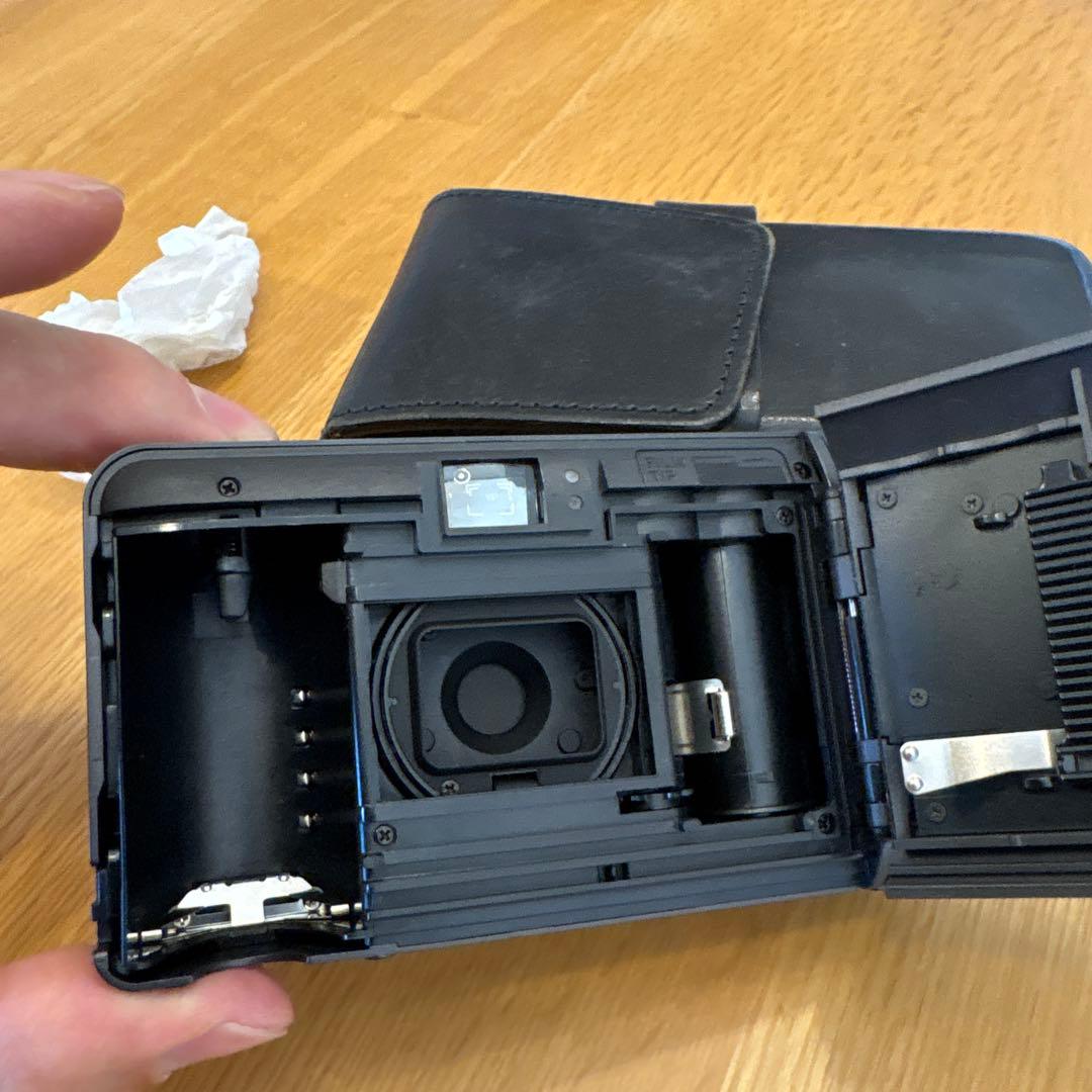 【美品】元箱説明書付き Konica Big Mini F【動作確認済み】