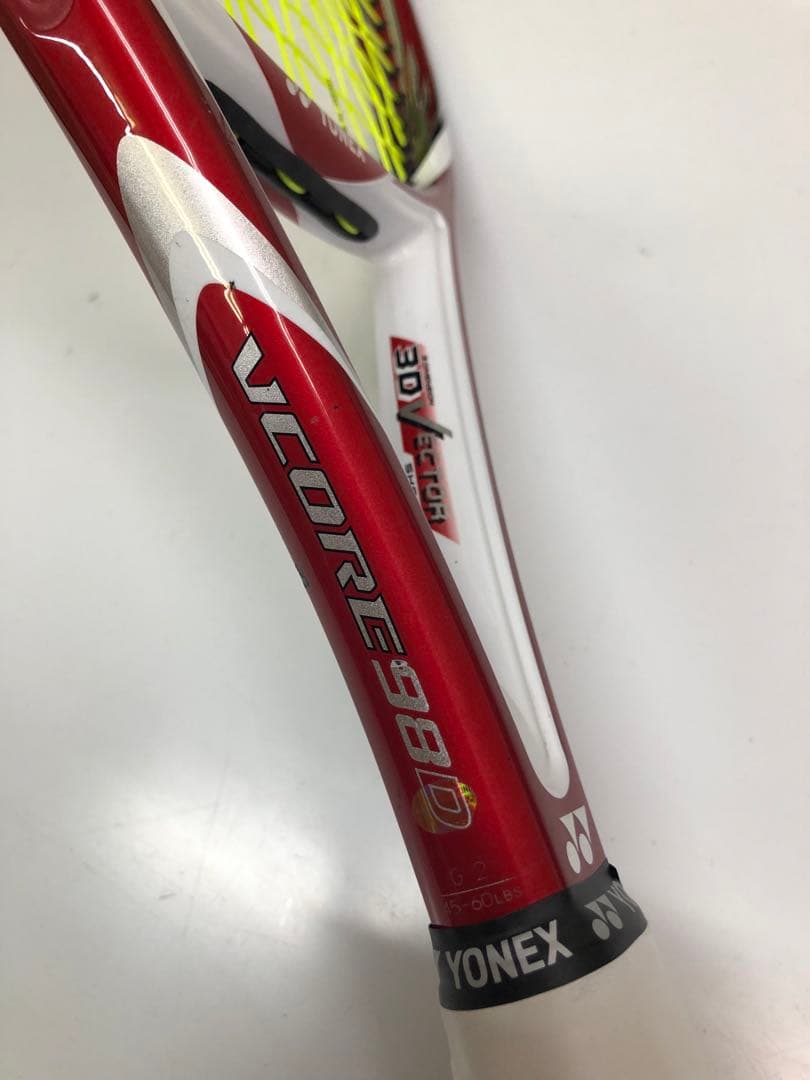 ヨネックス　Vコア98 G2