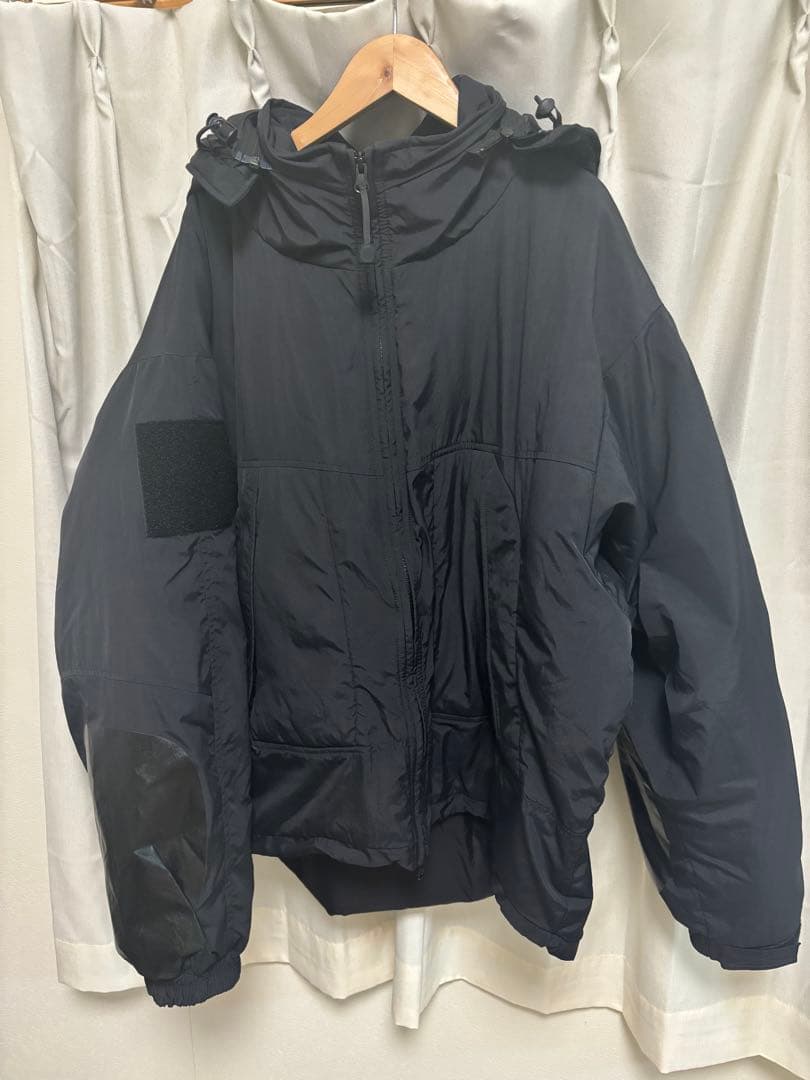 与*作様 米軍 PCU LEVEL7 TYPE1 ジャケット M WAIPER.