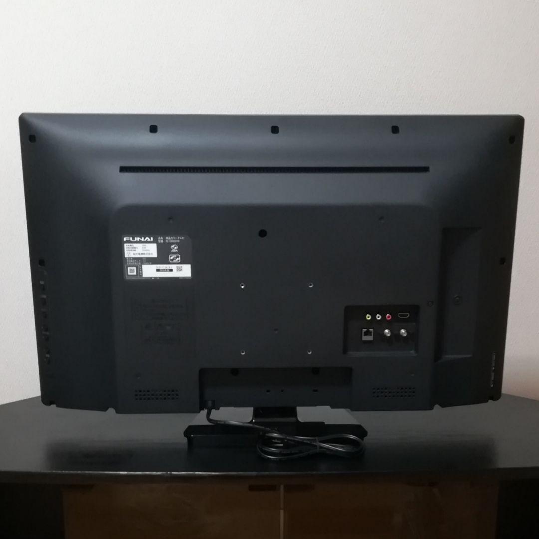 【Fire tv Stick付属／すぐ視聴セット】32型液晶テレビ