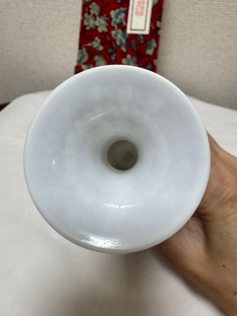 中国名瓷　景徳鎮花瓶　コレクション　骨董品