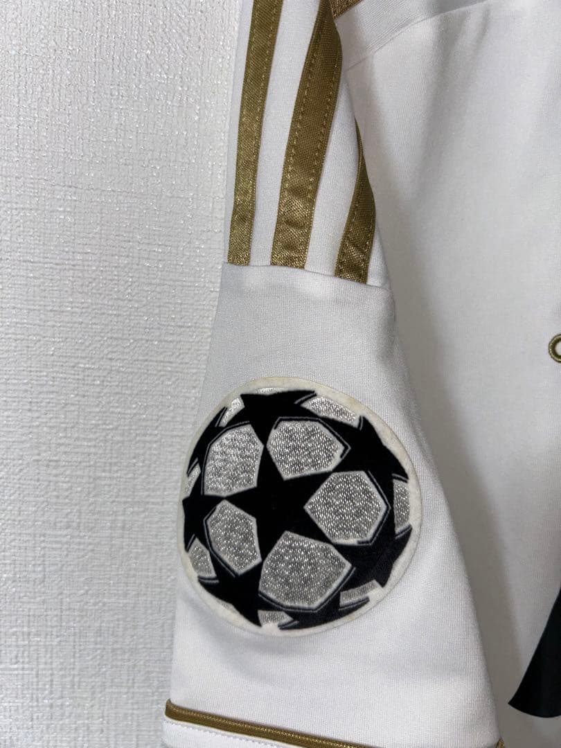 レアル・マドリード　クリスティアーノ・ロナウド　ユニフォーム