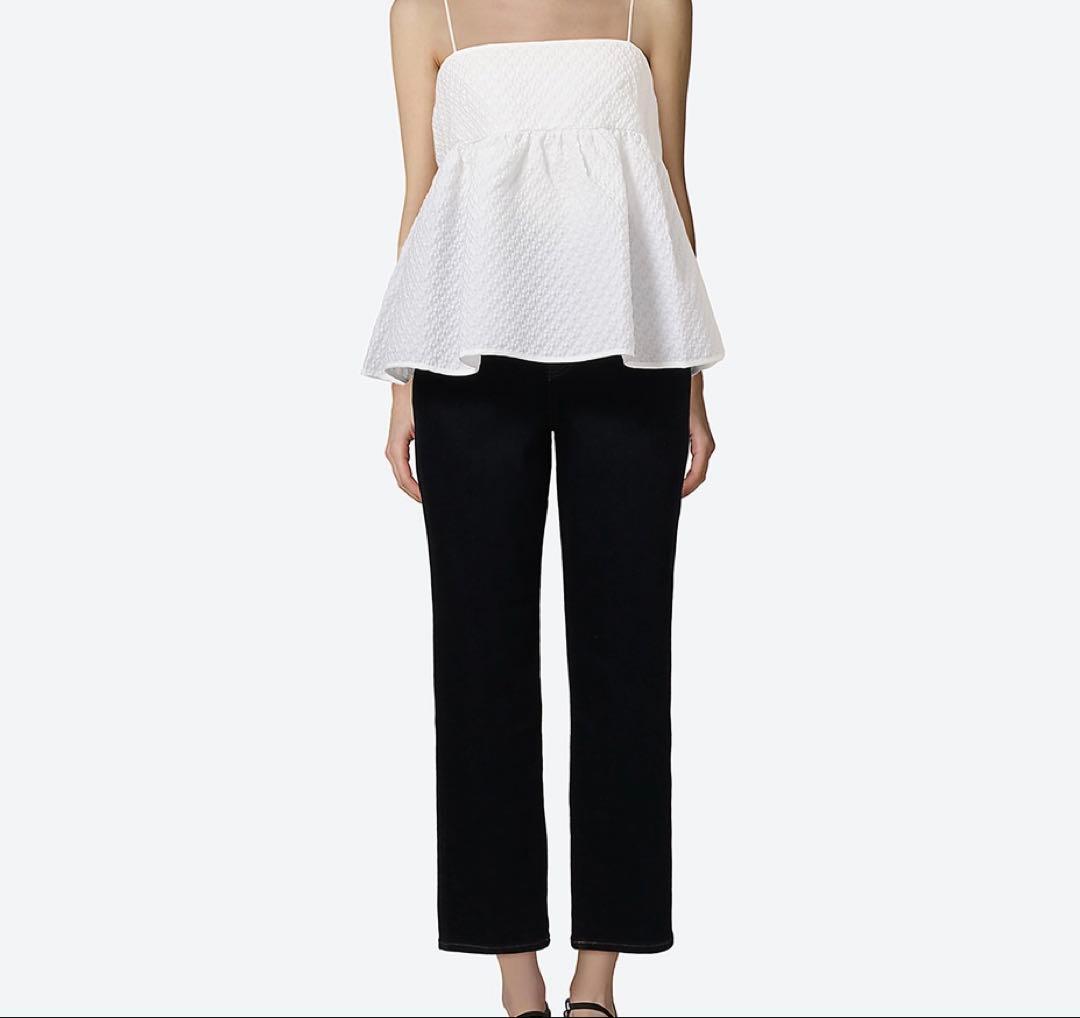 cecilie bahnsen＊セシリーバンセン＊SELENA TOP UK12