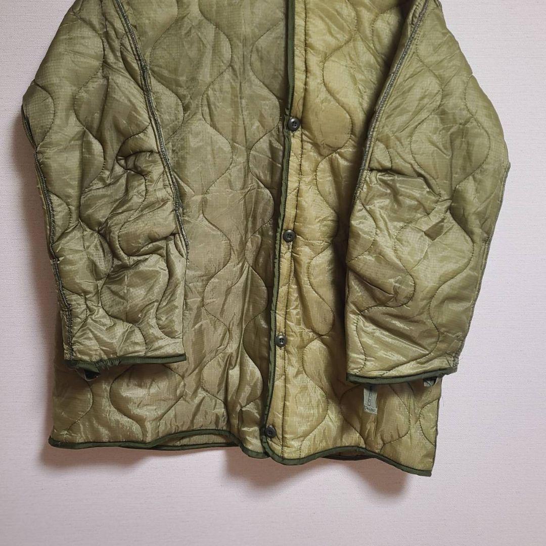 フリークスストア M-65モッズコート ライナー付 3WAY キルティングJK