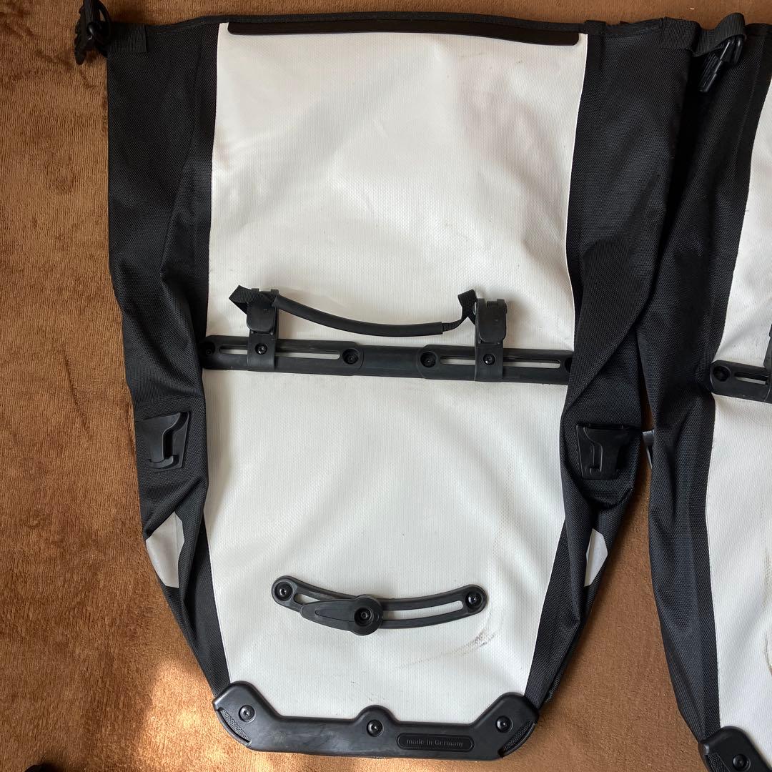 ORTLIEB CITY バッグ 防水