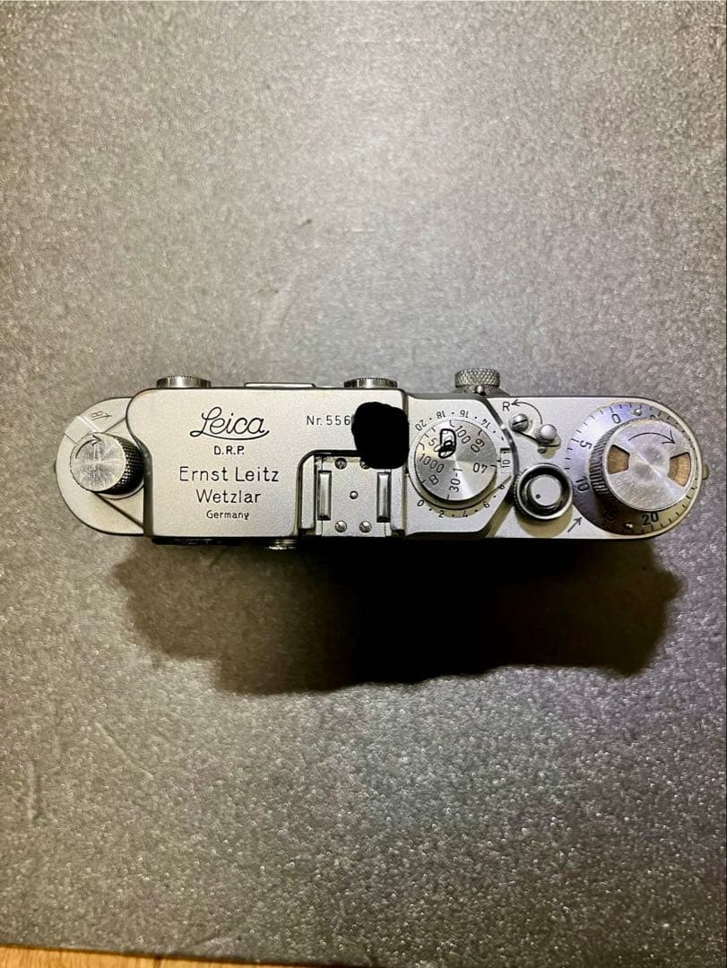 ライカ IIIf Ernst Leitz Wetzlar バルナックライカ
