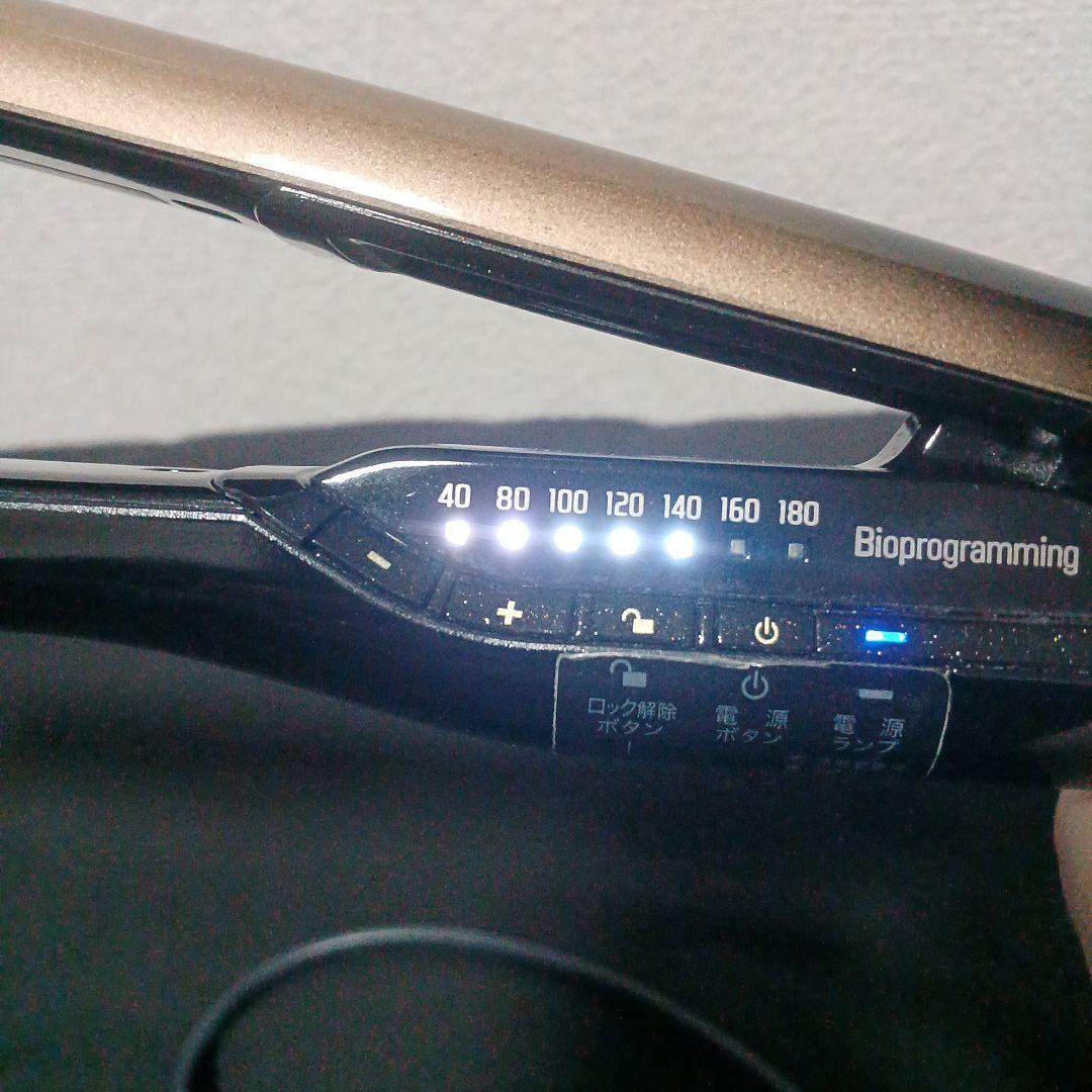 HAIRBEAURON 4D Plus ストレートアイロン