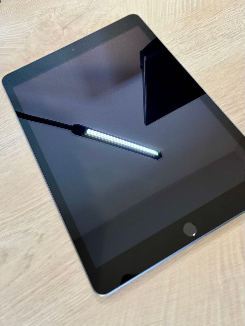 Apple iPad 第9世代 64GB スペースグレー 付属品あり