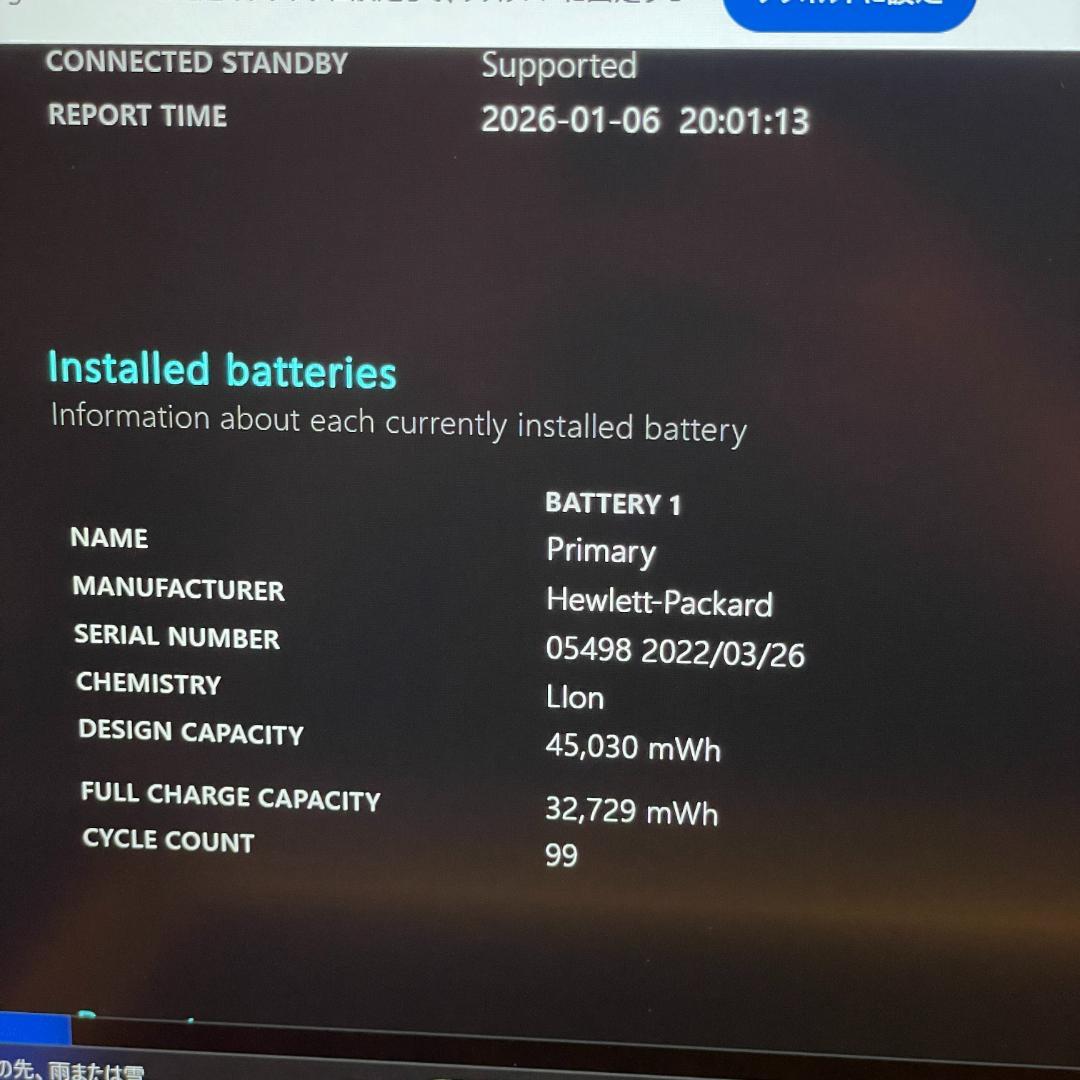 第11世代 i7 ProBook 450 G8 ノートPC win11 SSD