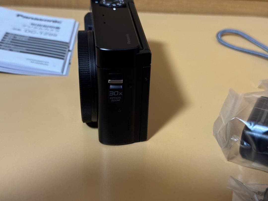 Panasonic LUMIX コンパクトデジタルカメラ