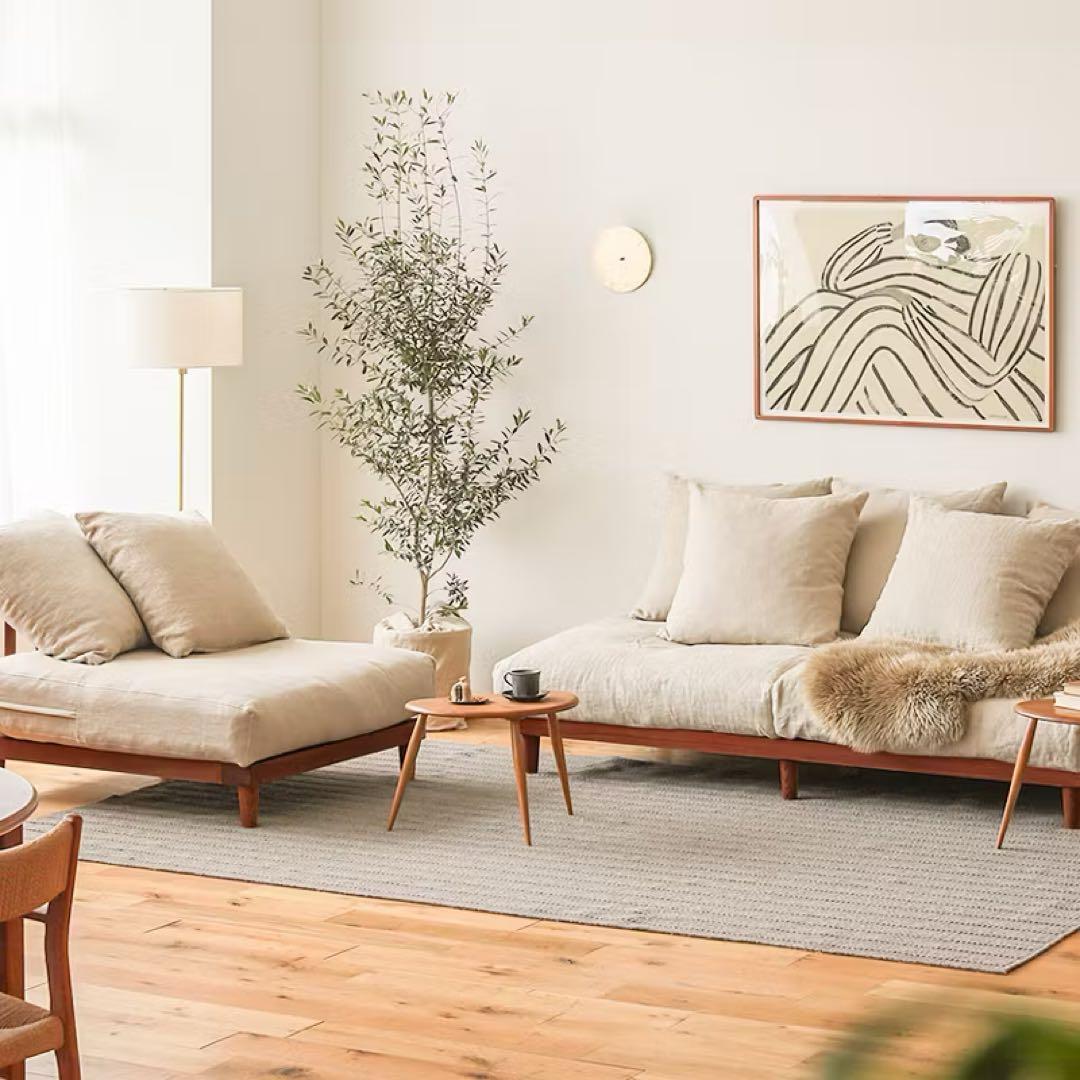 Re:CENO SHEEP SKIN ライトブラウン