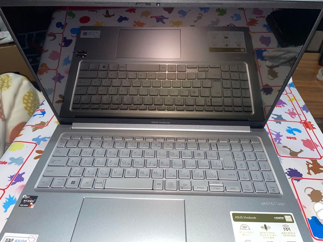 ASUS Vivobook M1503Q ノートパソコン