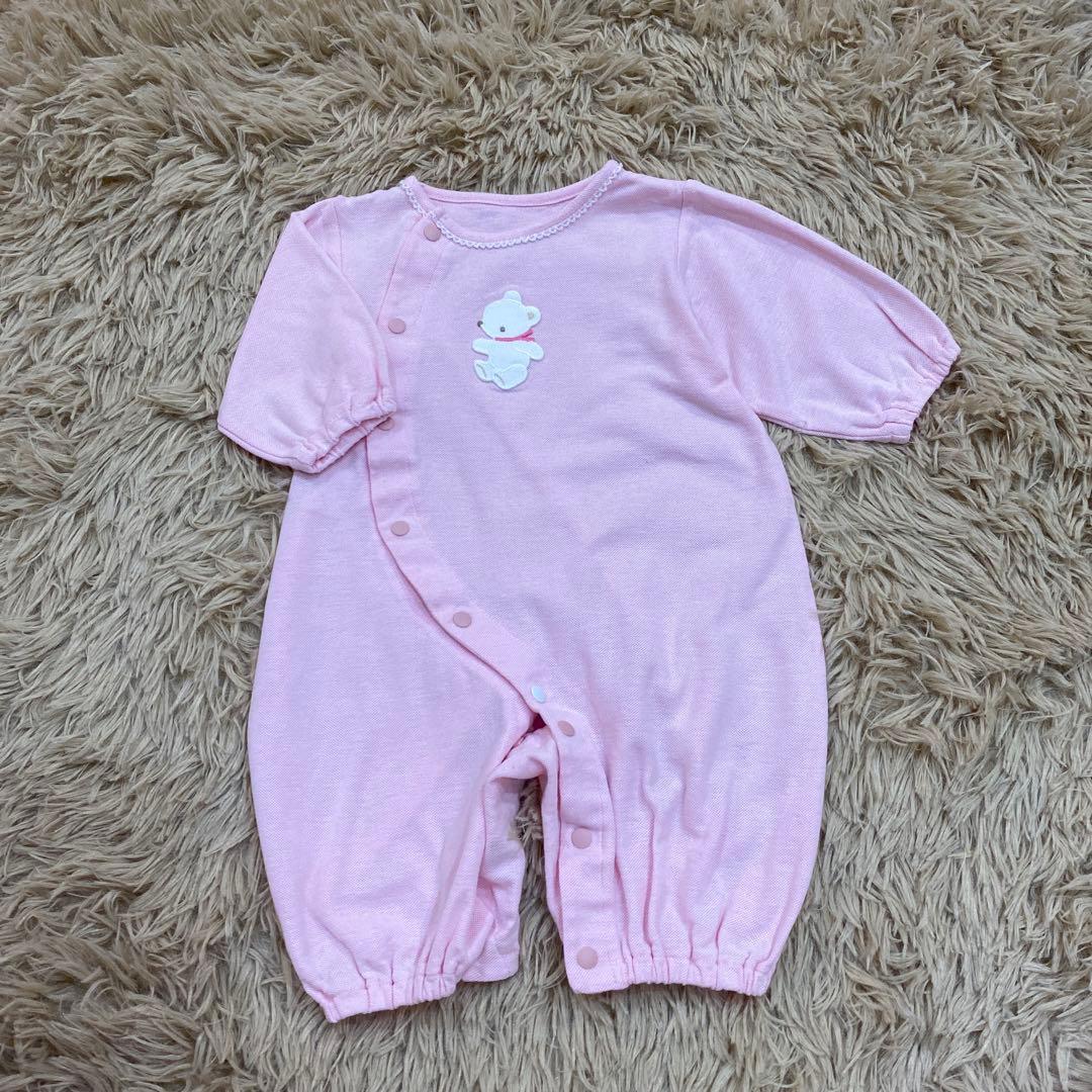 のん様確認用 ファミリア ロンパース