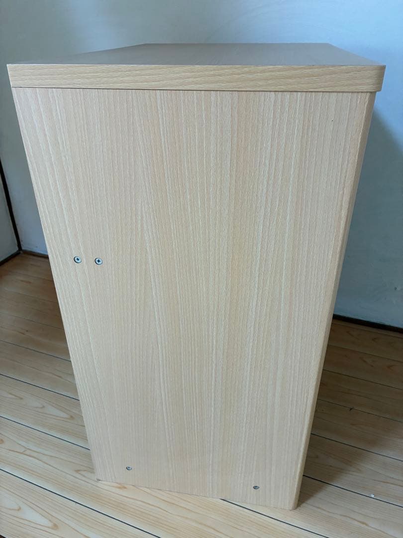 白井産業 キッズチェスト 幅57cm 高さ75cm LAK-7555H