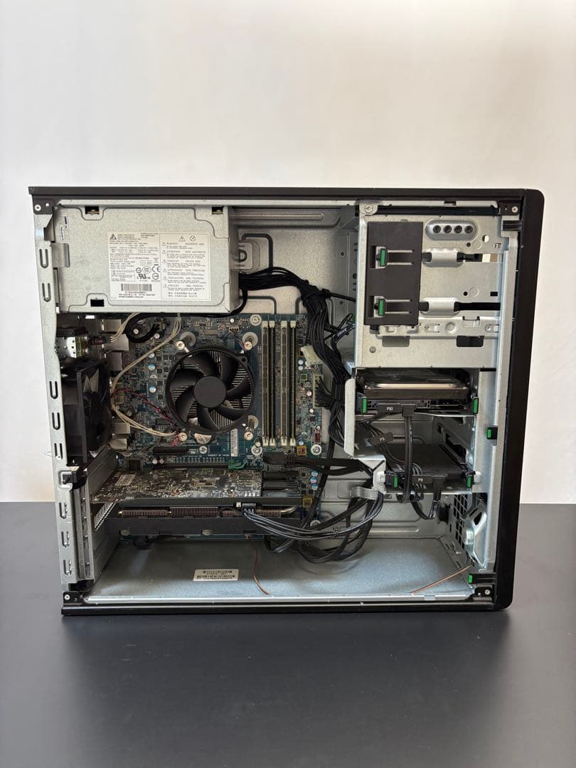 ゲーミングPC GTX1060(6GB) i5-4570