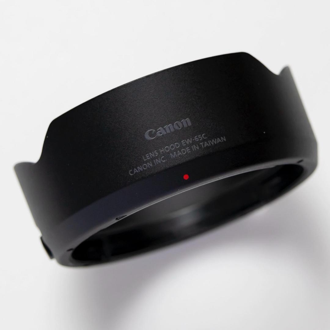 Canon RF16mm F2.8 STM レンズ＋フード（美品）