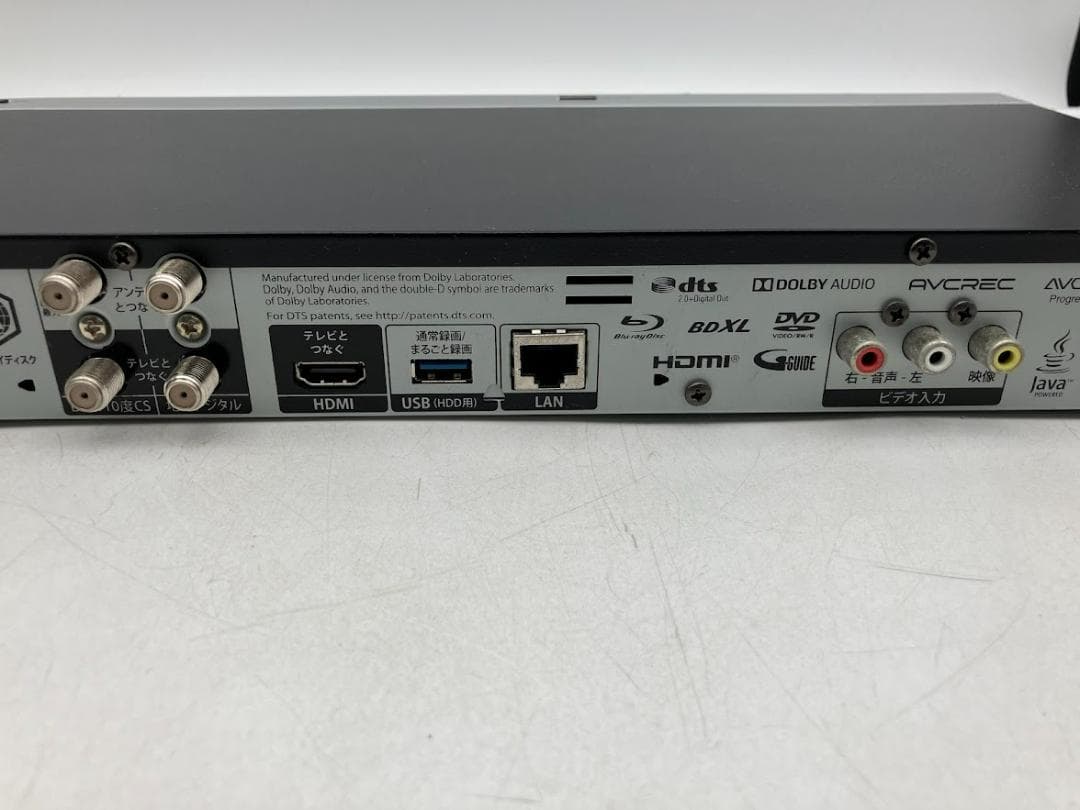 FUNAI ブルーレイレコーダー FBR-HT3030