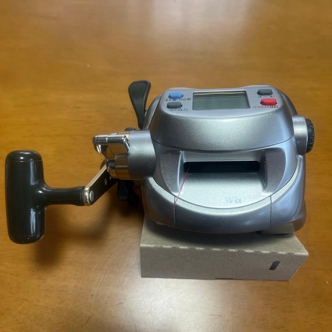 リール Daiwa HAYPER TANACOM 500e