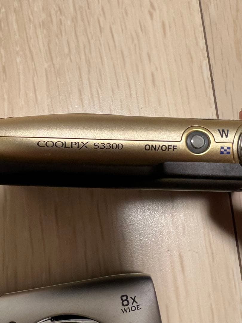 Nikon デジタルカメラCOOLPIX 4点セット