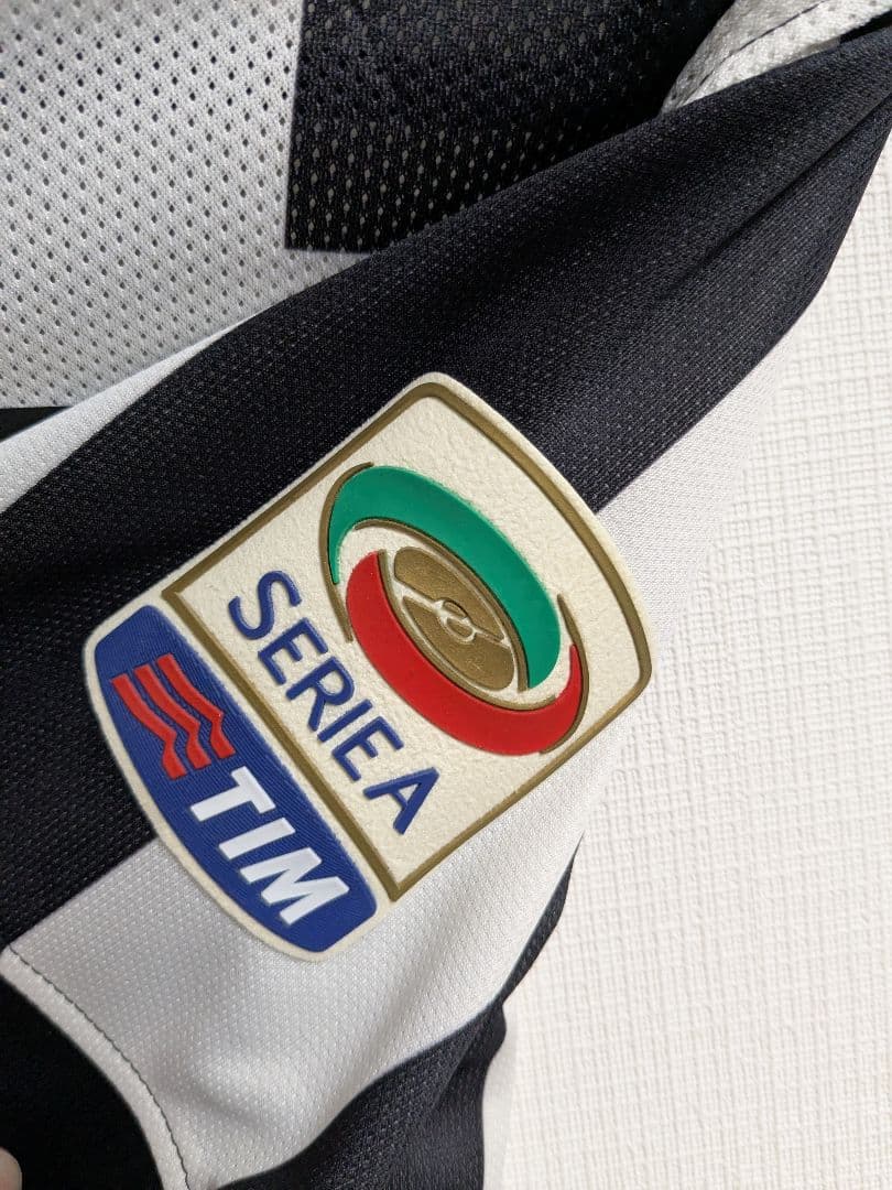 ユベントス 2014-15 #8 マルキジオ ユニフォーム