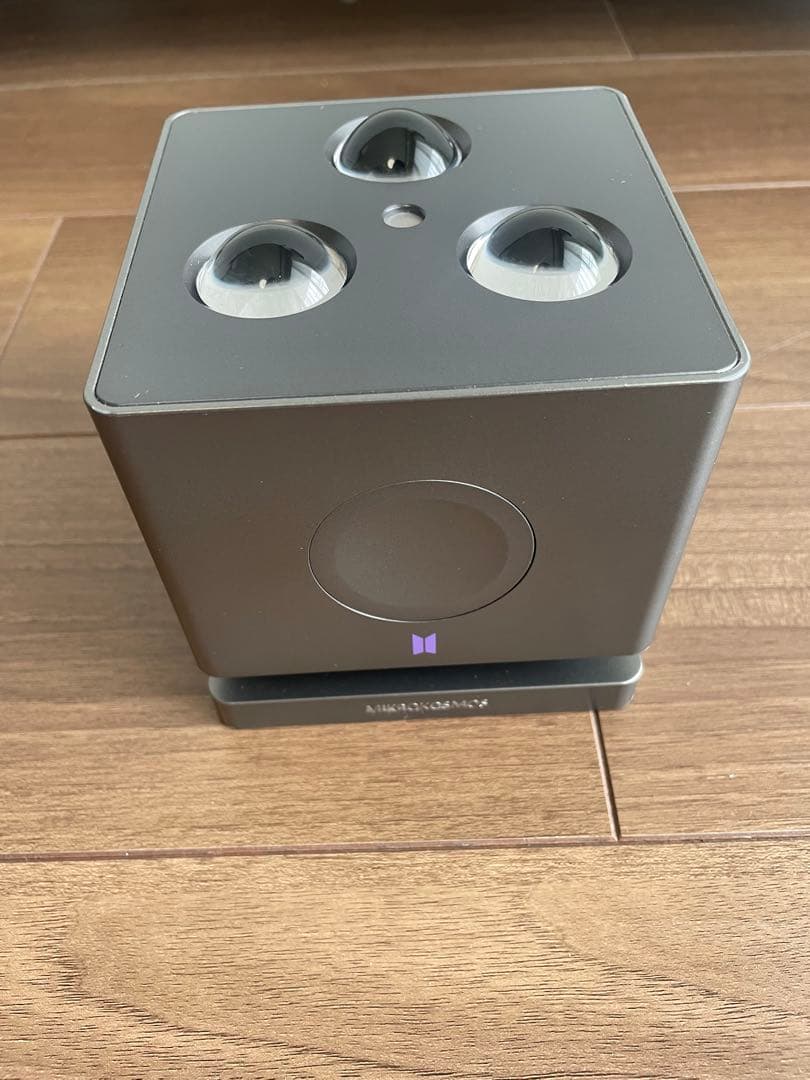 BTS JUNGKOOK アーティストメイド ムードランプ スピーカー　美品