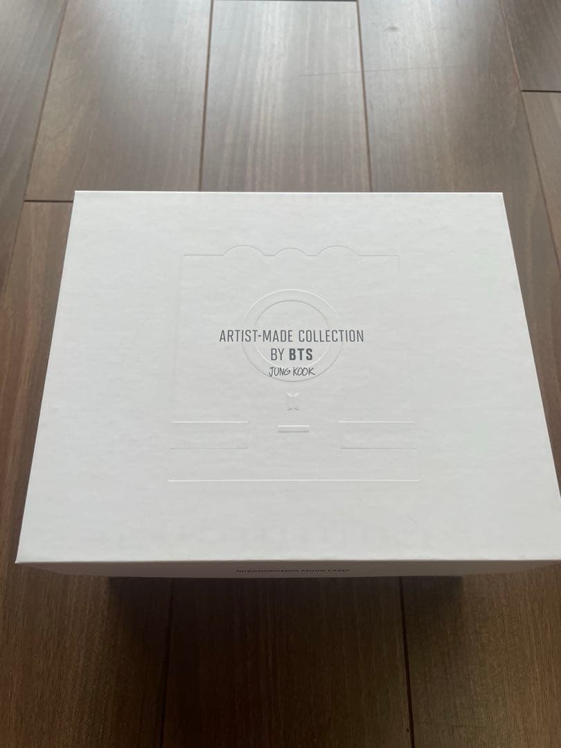 BTS JUNGKOOK アーティストメイド ムードランプ スピーカー　美品