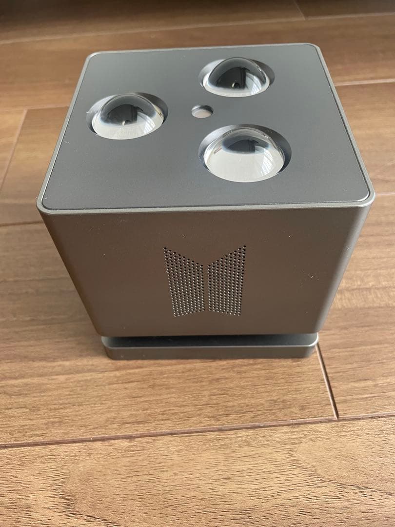 BTS JUNGKOOK アーティストメイド ムードランプ スピーカー　美品