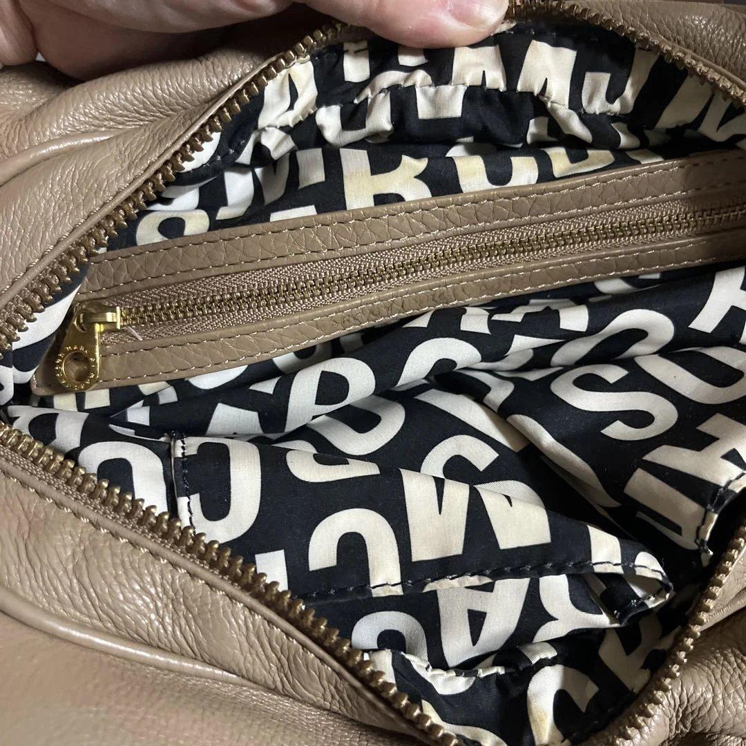 MARC BY MARC JACOBS ハンドバッグ WORKWEAR ベージュ