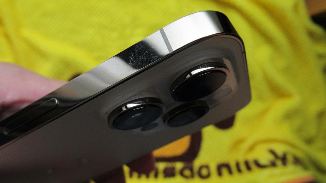 【超美品】iPhone 14 Pro GOLD 512GB アップル スマホ