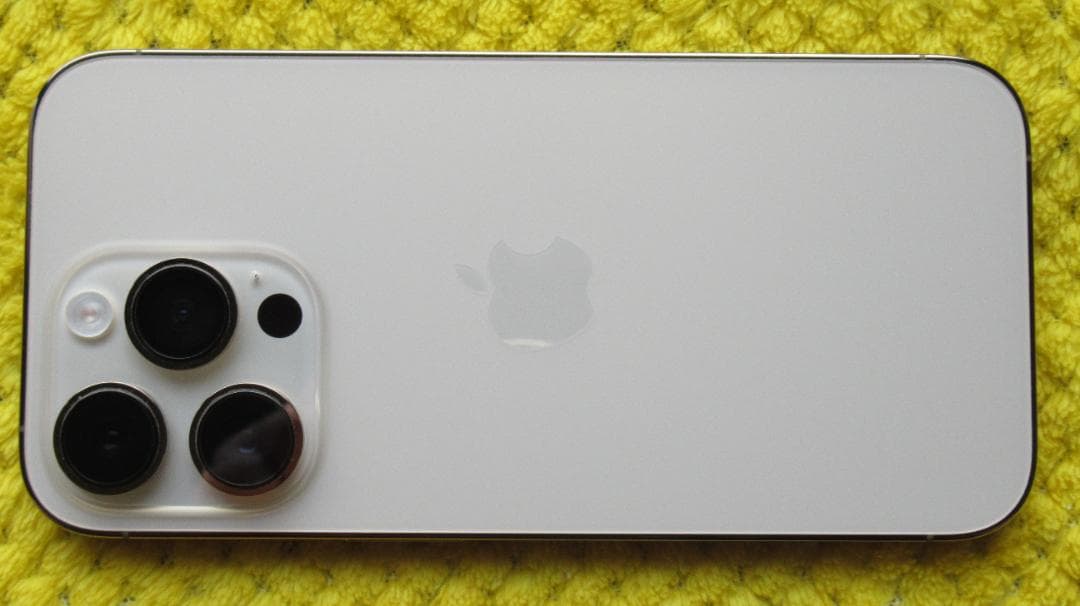 【超美品】iPhone 14 Pro GOLD 512GB アップル スマホ