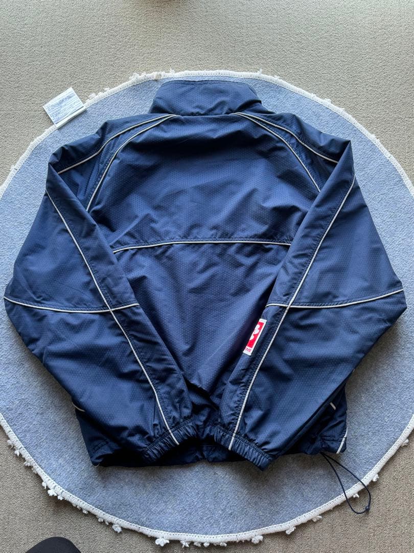 Supreme Reflective Piping Pullover セット