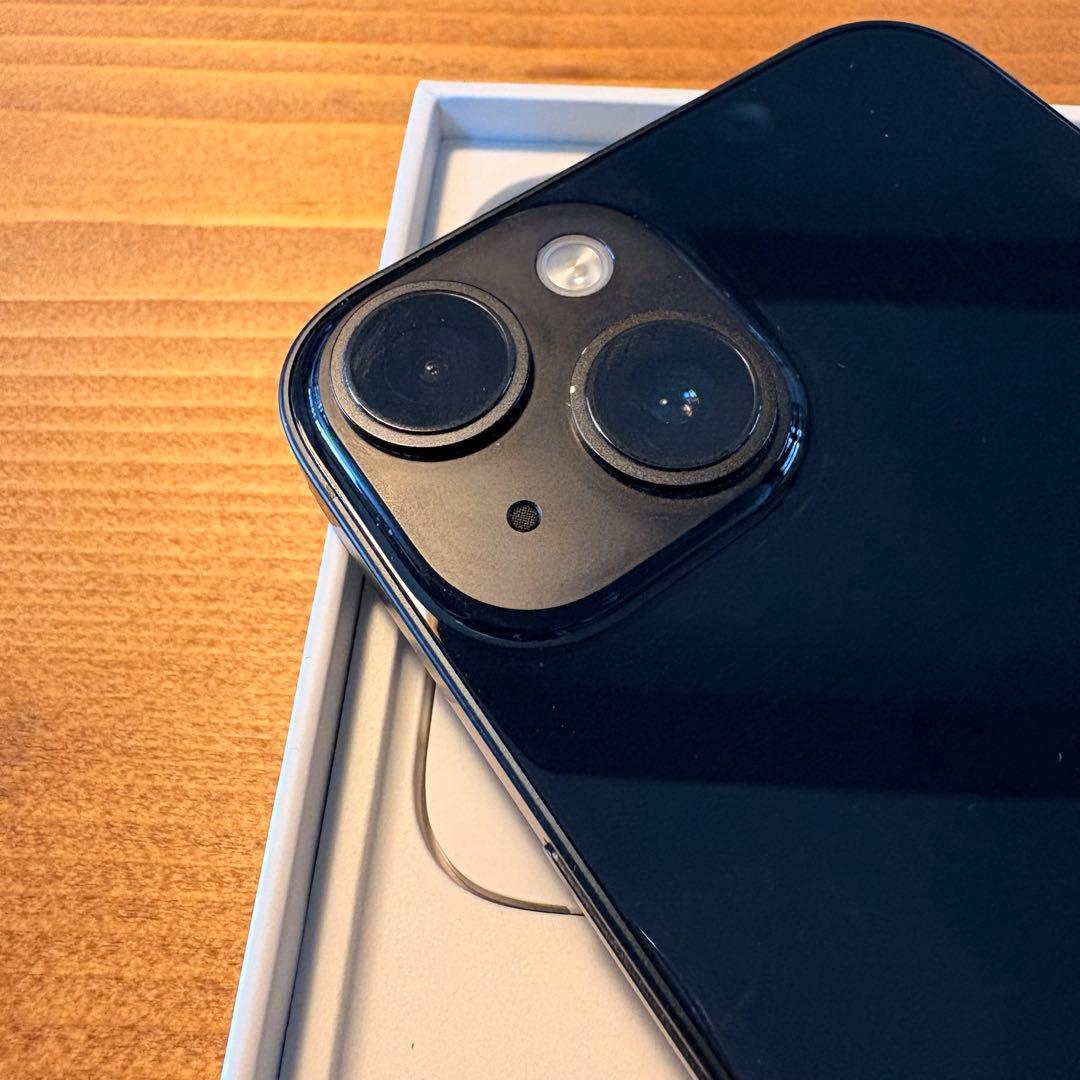 Apple iPhone14 ブラック 128GB SIMフリー