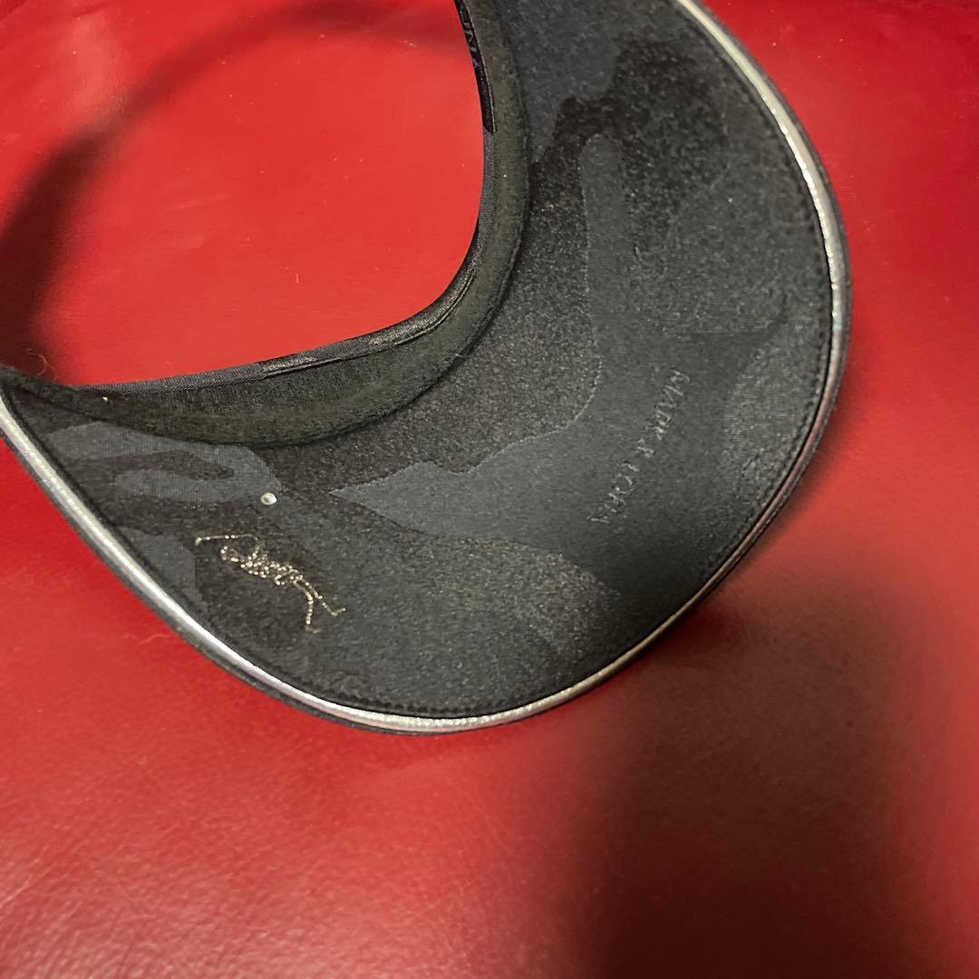 MARK & LONA カモフラージュ スカルバイザー