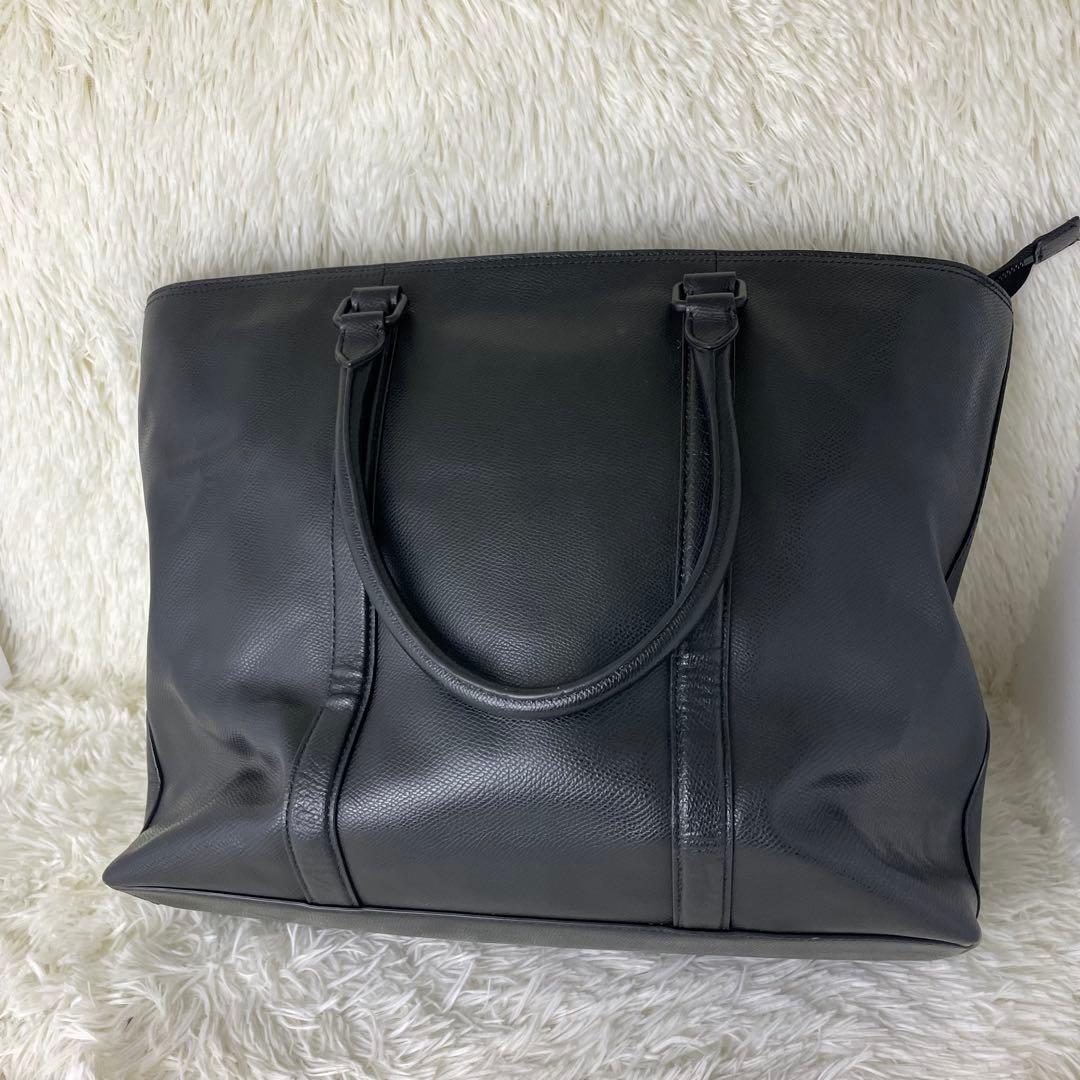 【コラボ】コーチ ビジネスバッグ トートバッグ レザー メルセデスベンツ