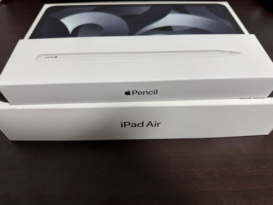 iPad Air 第5世代 Apple Pencil 第2世代 セット