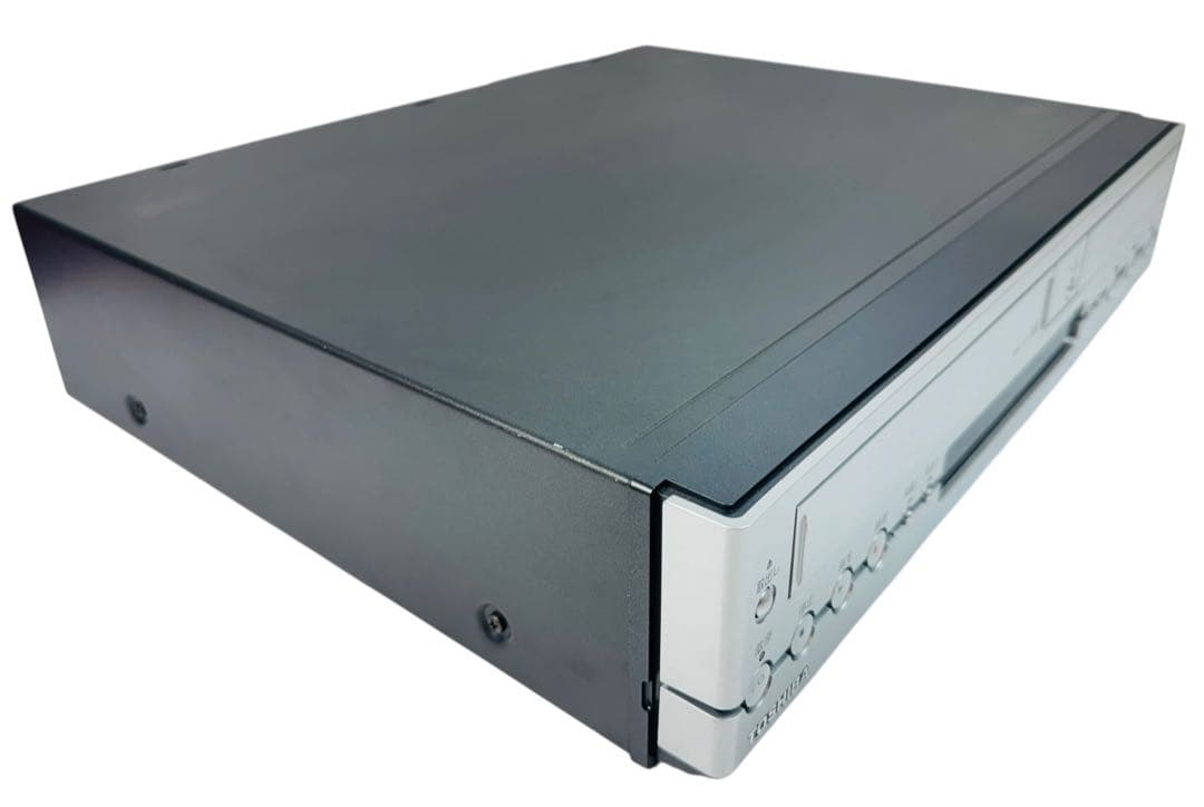 東芝 ダビング機能 HDD内蔵VHSビデオ一体型DVDレコーダー AK-V100