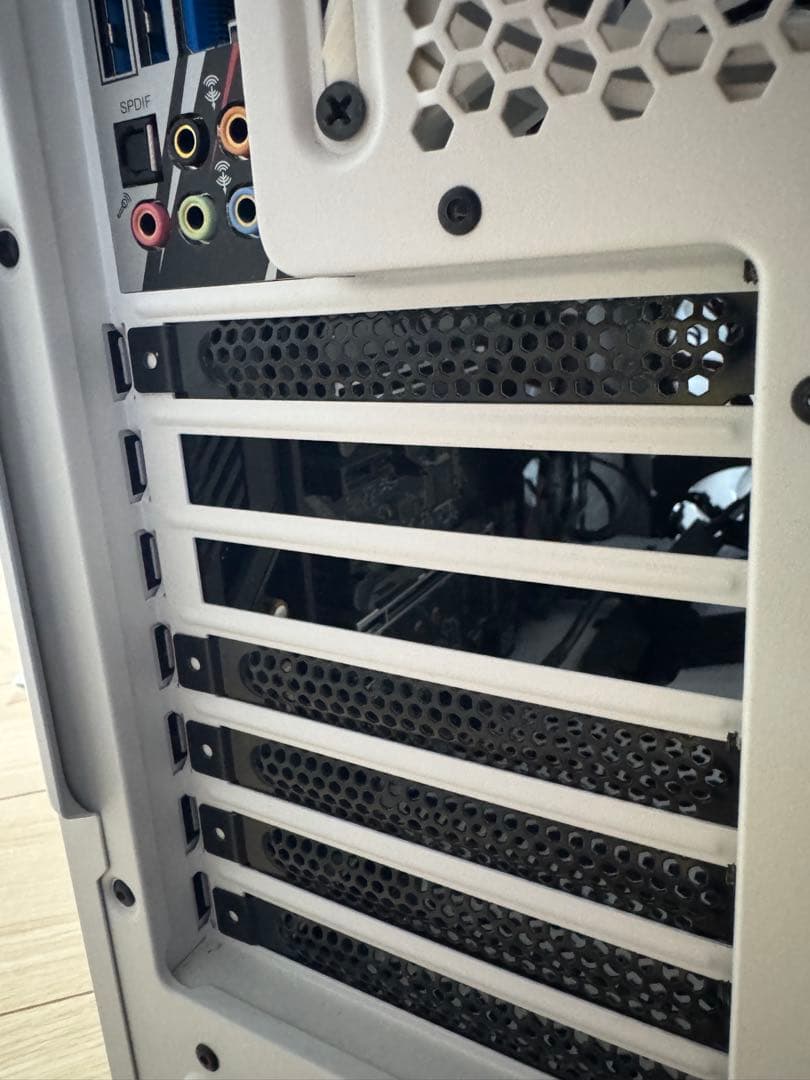 AMD Ryzen 7 5800X ＋メモリ＋1050w電源＋ケース